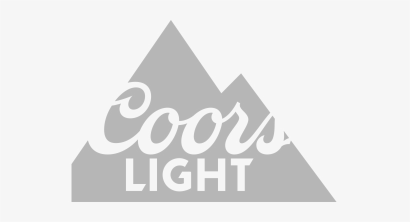 Coors Light Chrome Bar Stool With Swivel, transparent png download