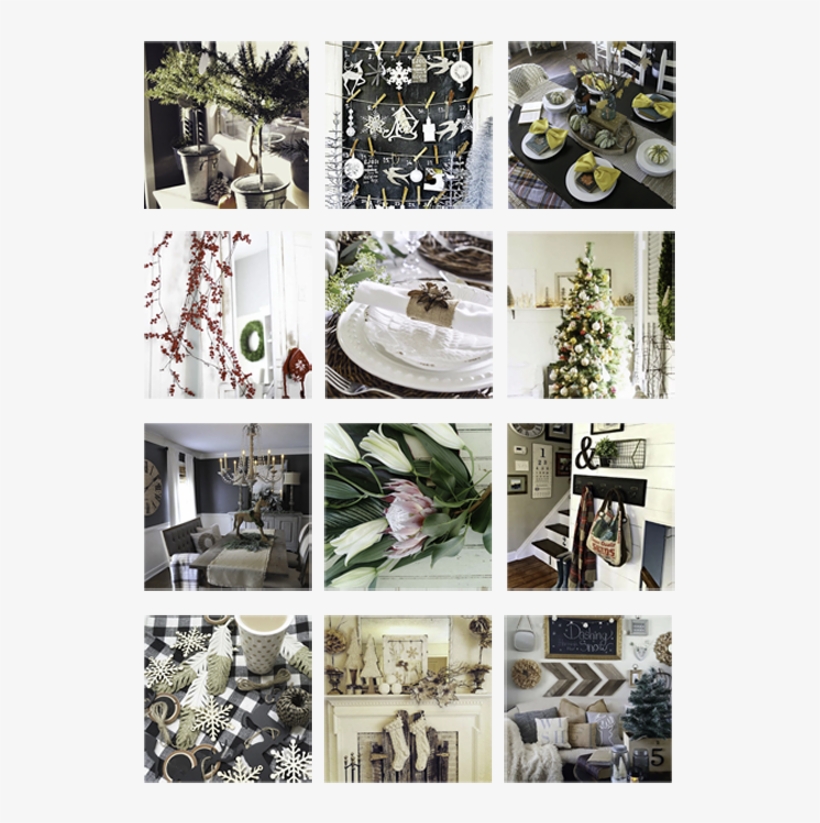 Home Tour Board - Interior Design, transparent png download