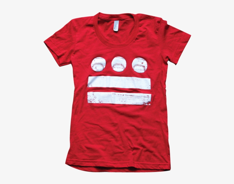 Washington Dc Baseball Flag Shirt, transparent png download