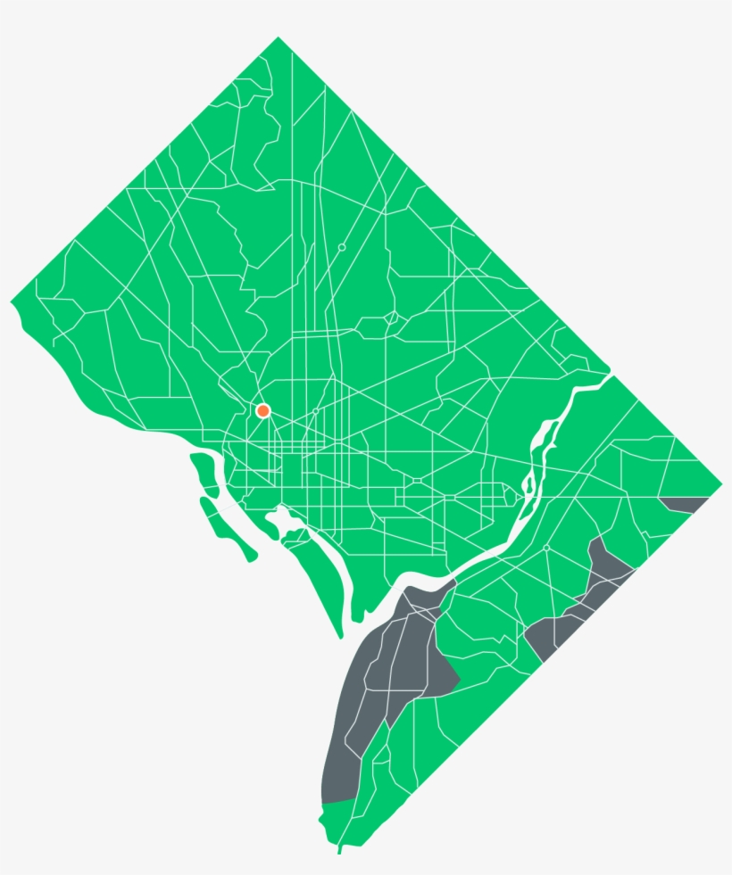 Image Description - Washington, D.c., transparent png download