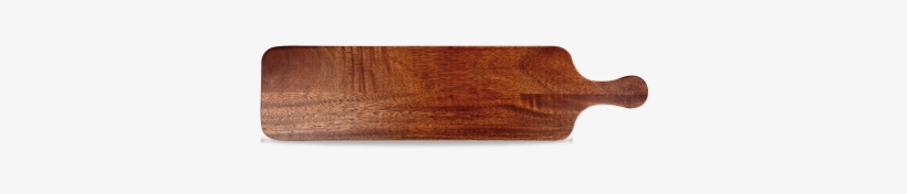 Churchill Art De Cuisine Wooden Rectangular Paddle - Wooden Paddle Serving Board, transparent png download