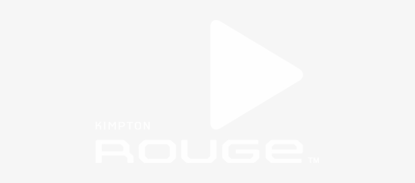 Kimpton Rouge Hotel Logo, transparent png download