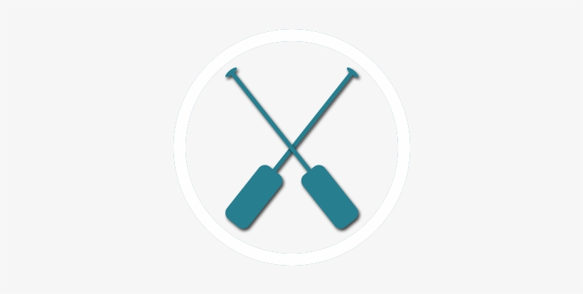 Wild At Heart - Paddle Icon Png, transparent png download