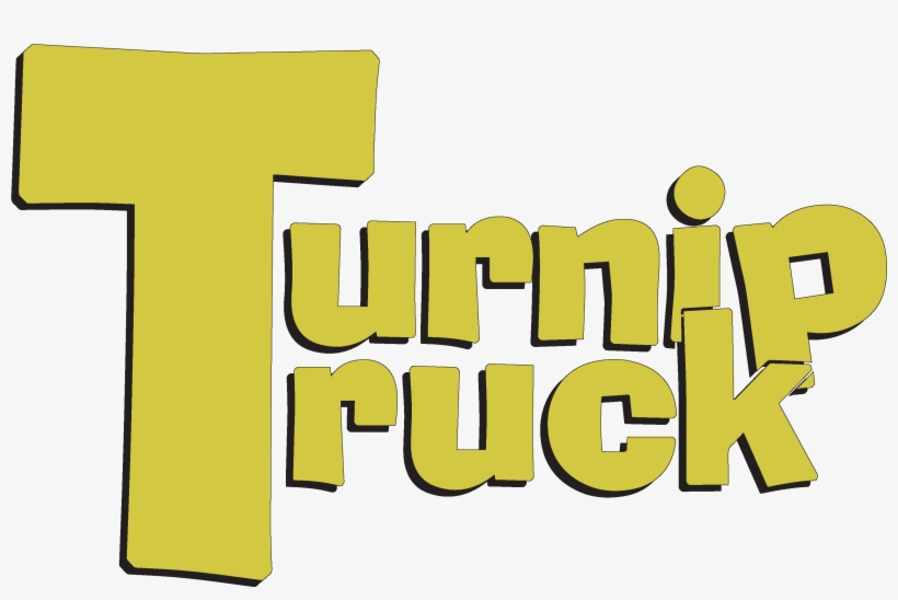 Turnip Truck Logo 2016 1 - Turnip Truck Nashville Png, transparent png download