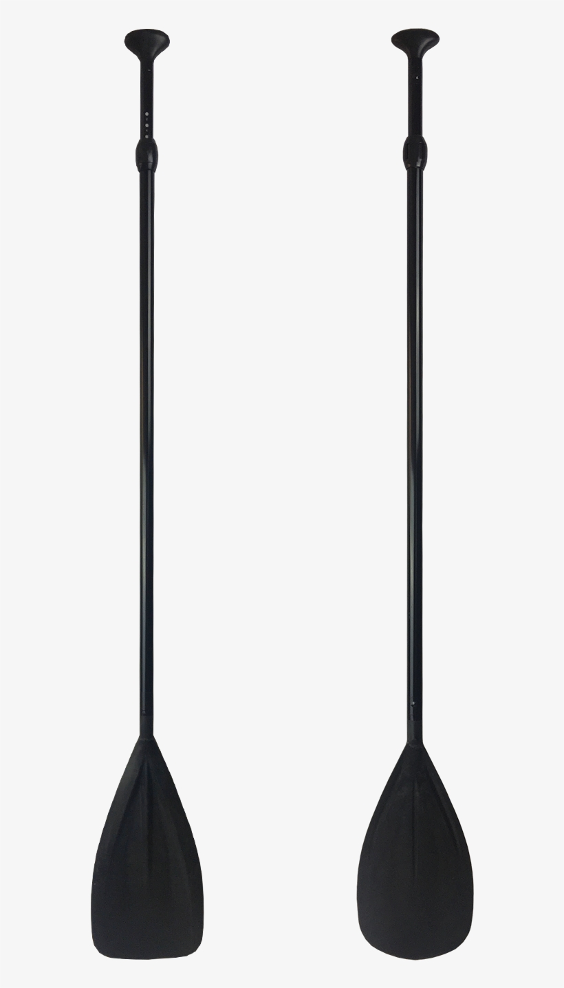 Adjustable Aluminium Sup Paddle - Paddle, transparent png download