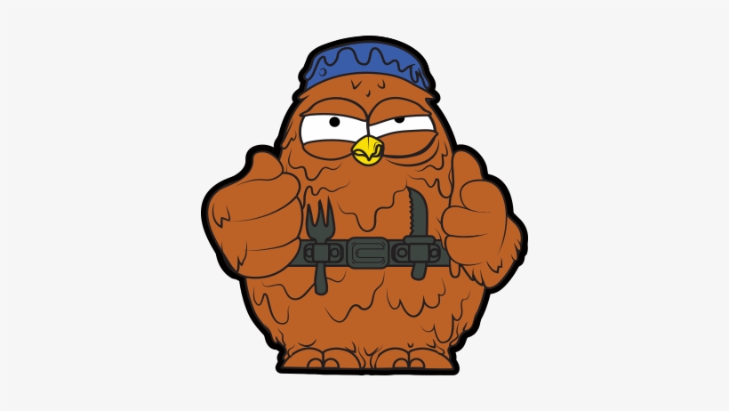 Sick-chicken, transparent png download