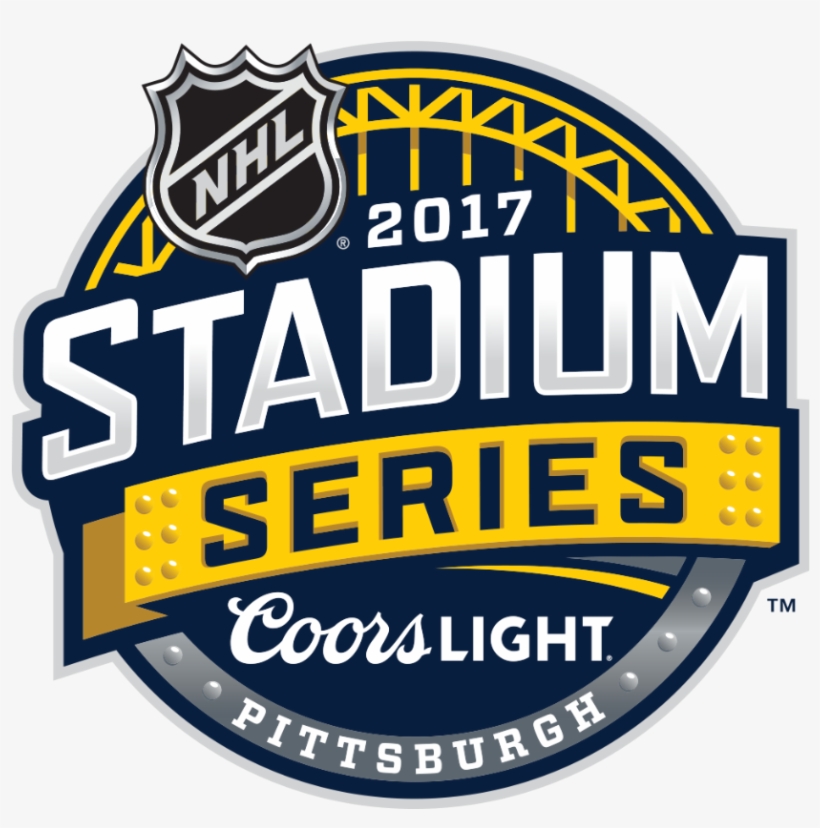 23 Feb - Pittsburgh Penguins Stadium Series Logo, transparent png download