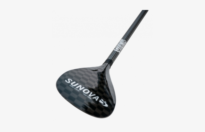 Carbon Paddle - Surfboard, transparent png download