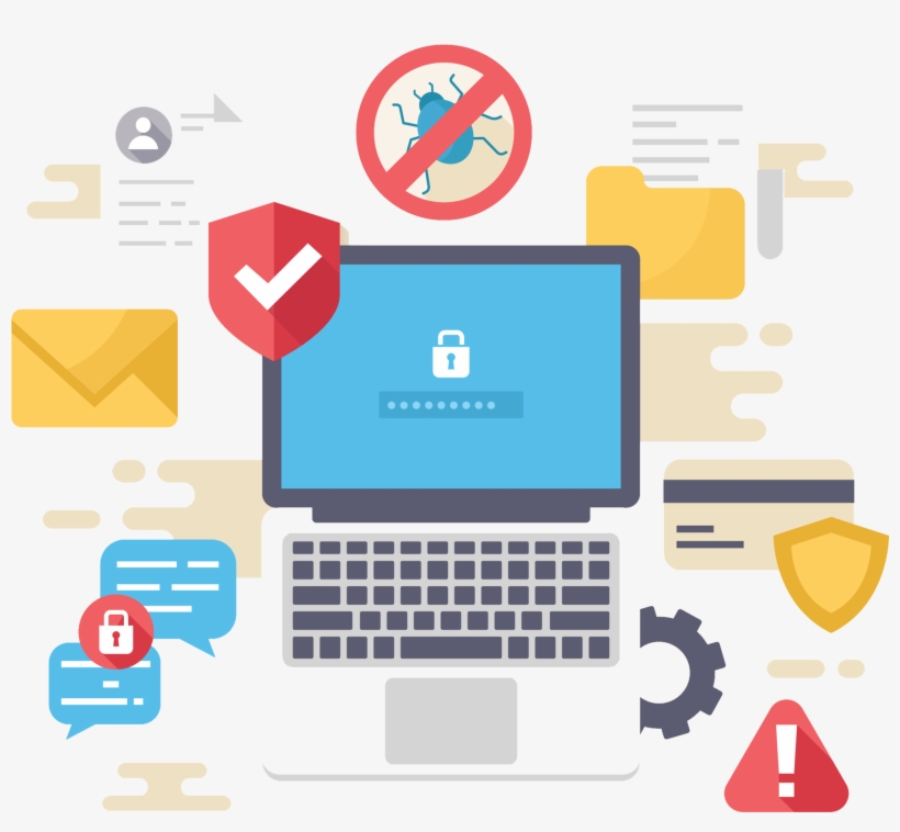 Administrators Can Set Up The Spam Blocker To One Or - Internet Freedom And Privacy, transparent png download