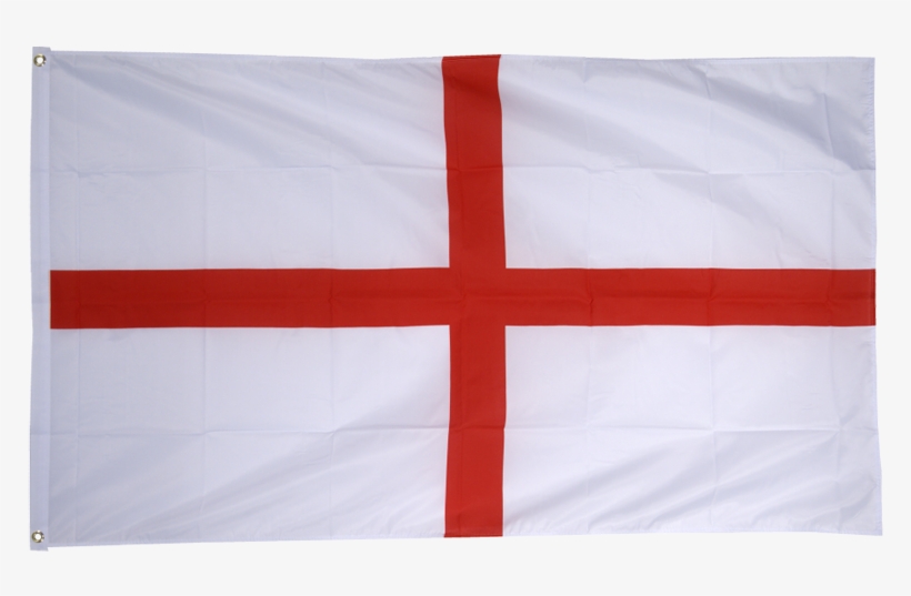 England 3ft X 5ft Nylon Flag - England Flagge Zur Wm 2018, transparent png download
