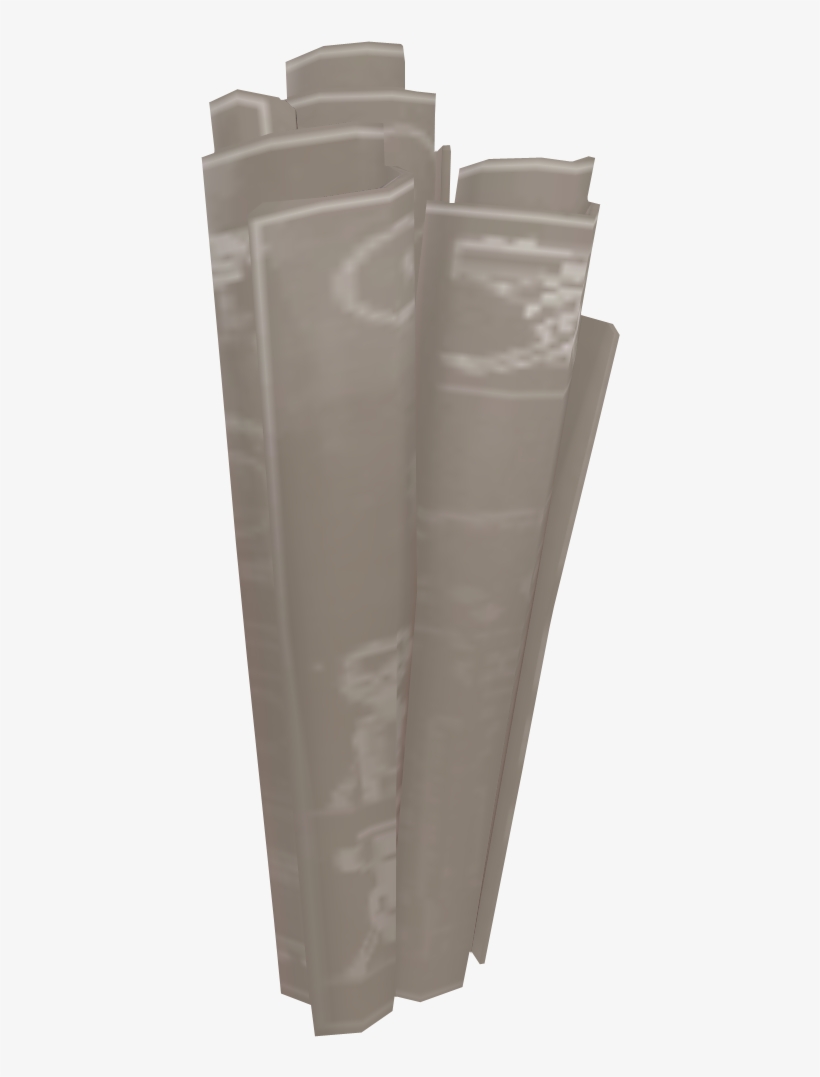 - S @scizor - Baf - Paper Bag, transparent png download