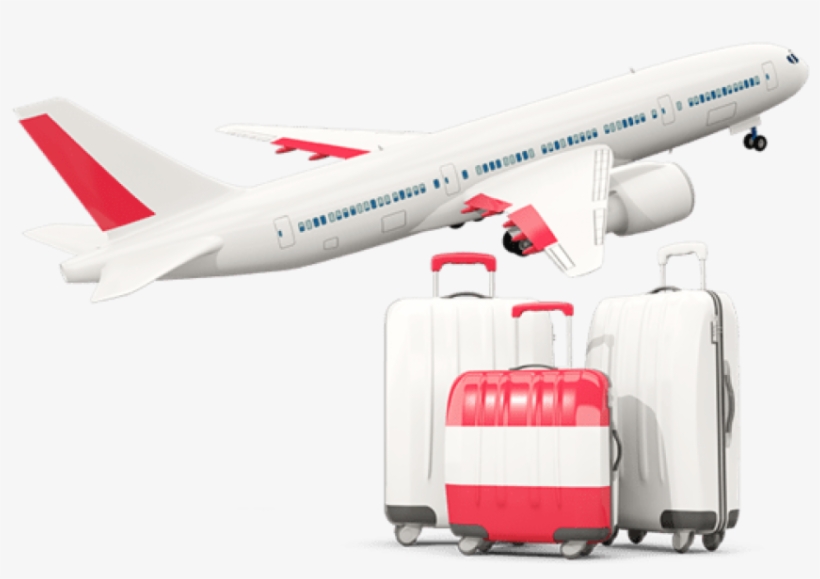 Free Png Download Airplane With England Flag Png Images - Guatemala Airplane, transparent png download