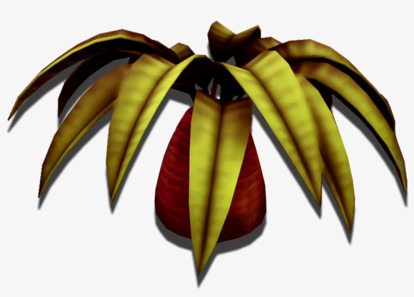 A Squat Dwarf Palm, transparent png download