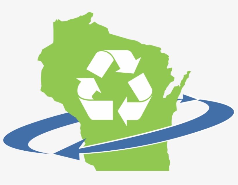 Wisconsin Recycling, transparent png download