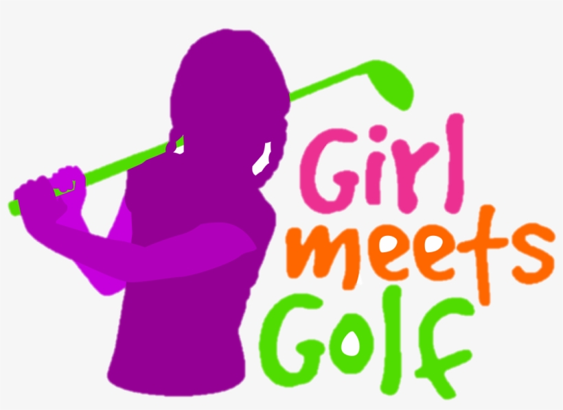 Girl Meets Golf Png - Girls Golf, transparent png download