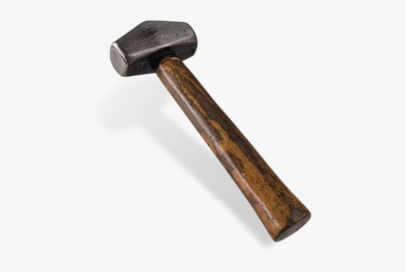 1/4 - Lump Hammer, transparent png download