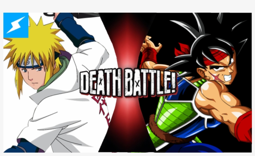 Bardock Vs Minato Namikaze - Minato Namikaze, transparent png download