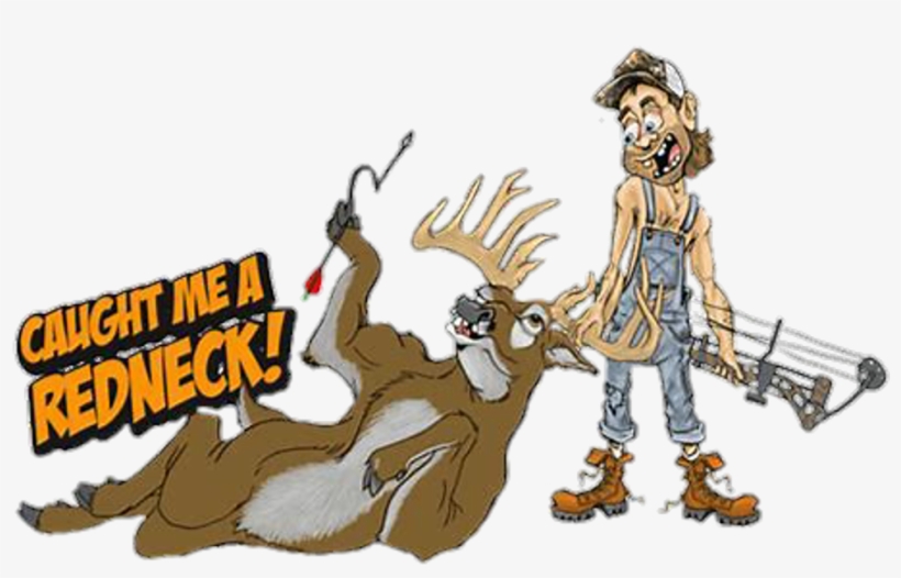 Hillbilly Sticker - Redneck Stickers, transparent png download