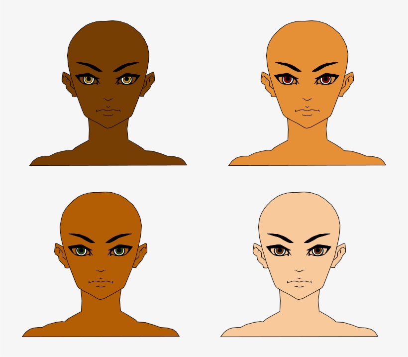 Faces - Cartoon, transparent png download