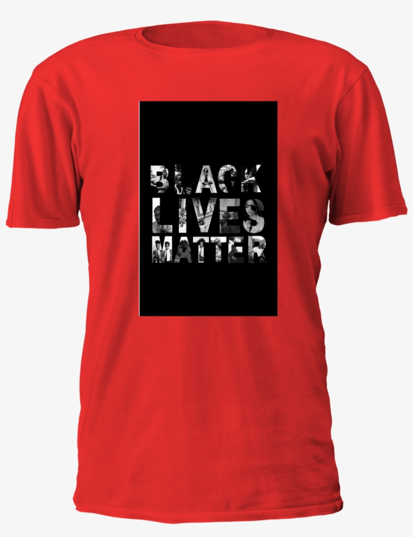 Black Lives Matter - Aunty Bharwi T Shirts, transparent png download