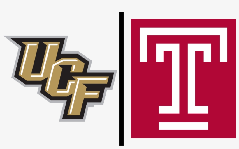 15 Ucf @ Temple - Ucf Football, transparent png download