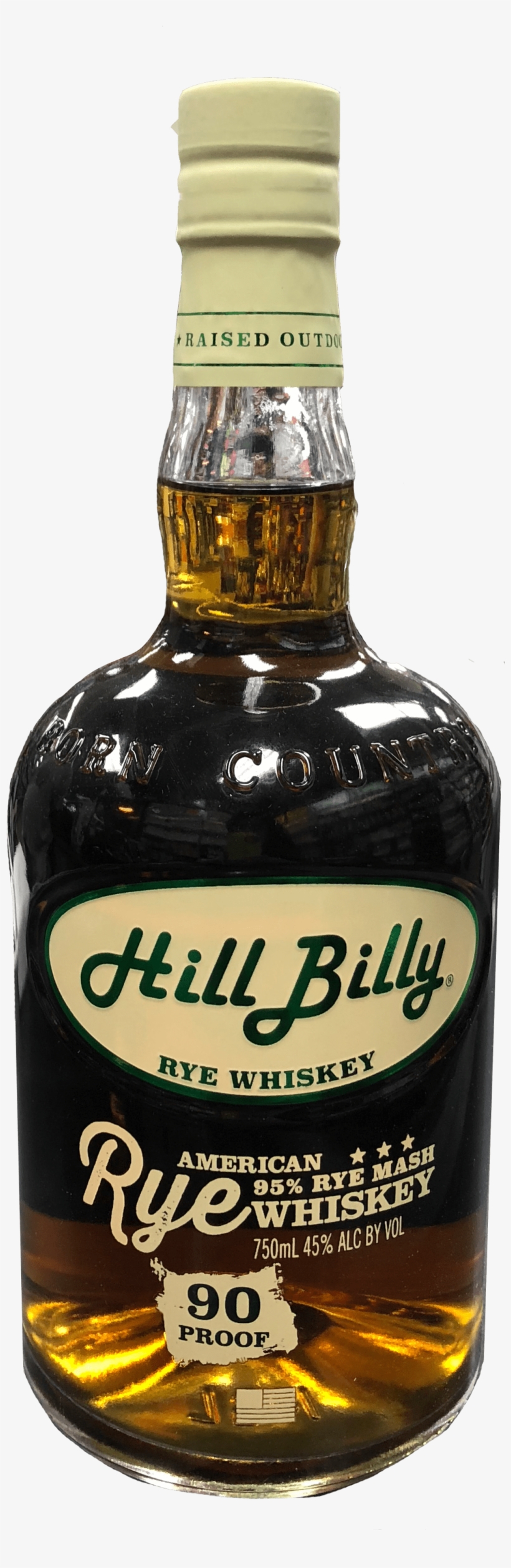 Hill - Blended Whiskey, transparent png download