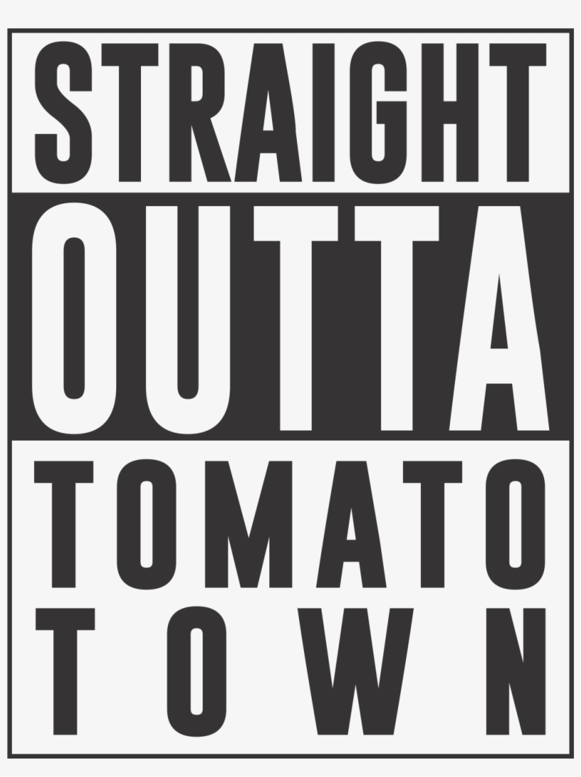 Straight Outta Fortnite - Poster, transparent png download