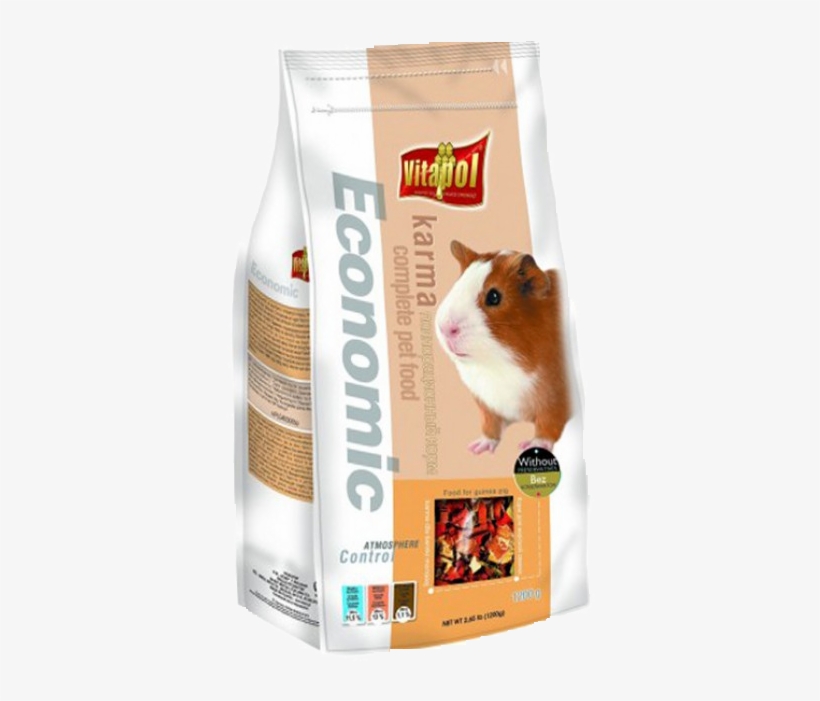 Vitapol Guinea Pig Eco Food 1200 Gm, transparent png download
