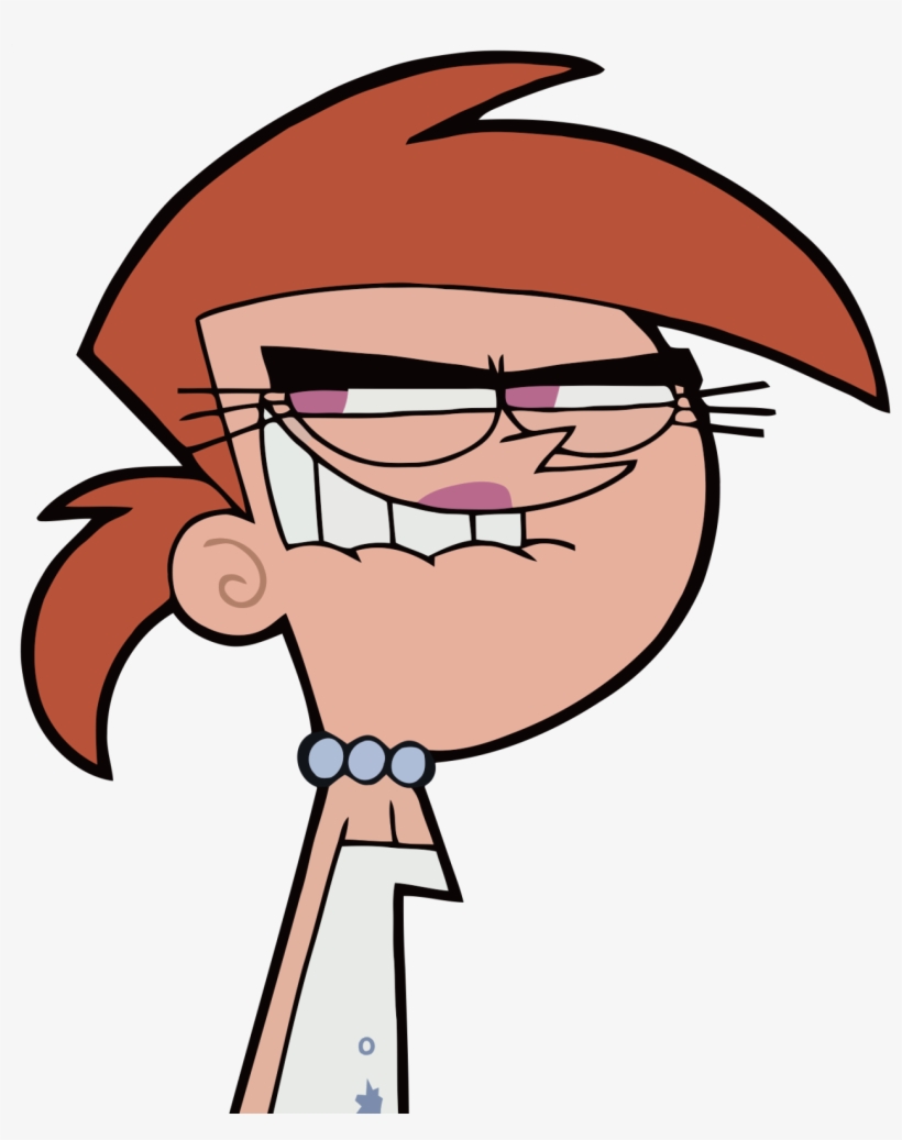 Vicky The Babysitter Vector - Clip Art, transparent png download