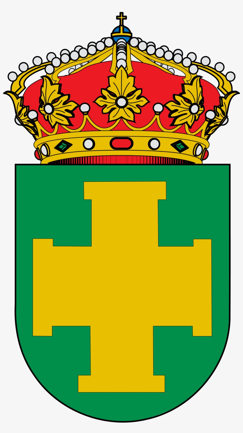 Escudo Heráldico - Escudo Rincon De La Victoria, transparent png download