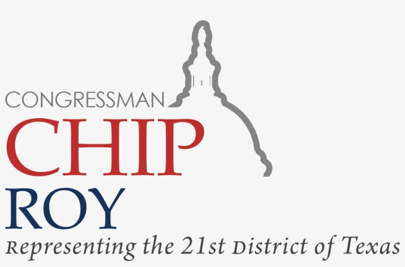 Representative Chip Roy - Ruskeala, transparent png download