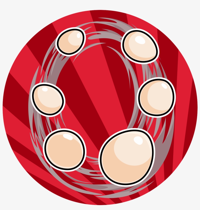 Gaston-skill3 331 Kb - Circle, transparent png download