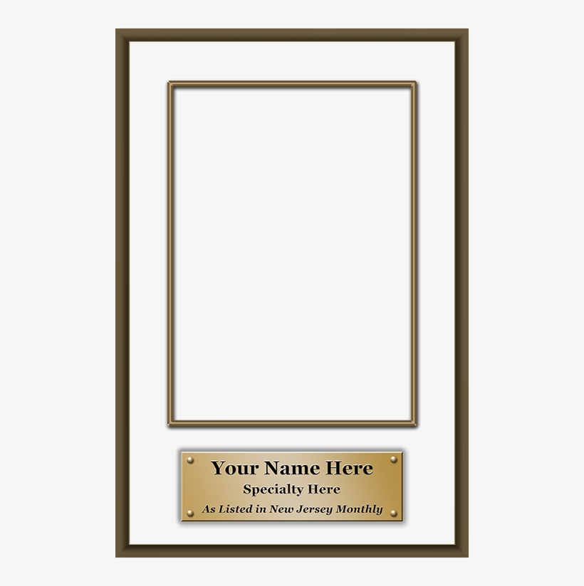 Gold Trim - Tan, transparent png download
