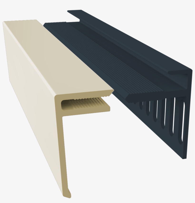 Profilé Depart De Bardage, transparent png download