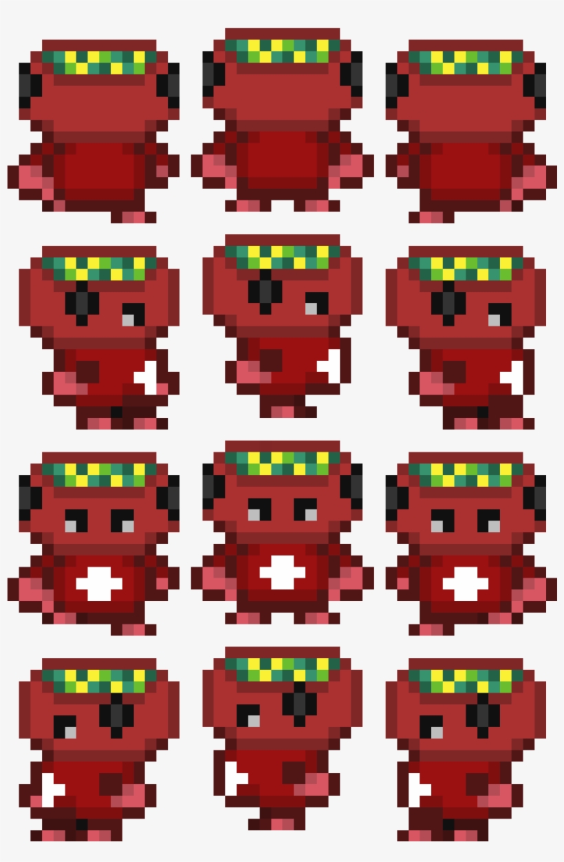 Meet Hv1 From My Game In Progress, Geltwood Junior, transparent png download