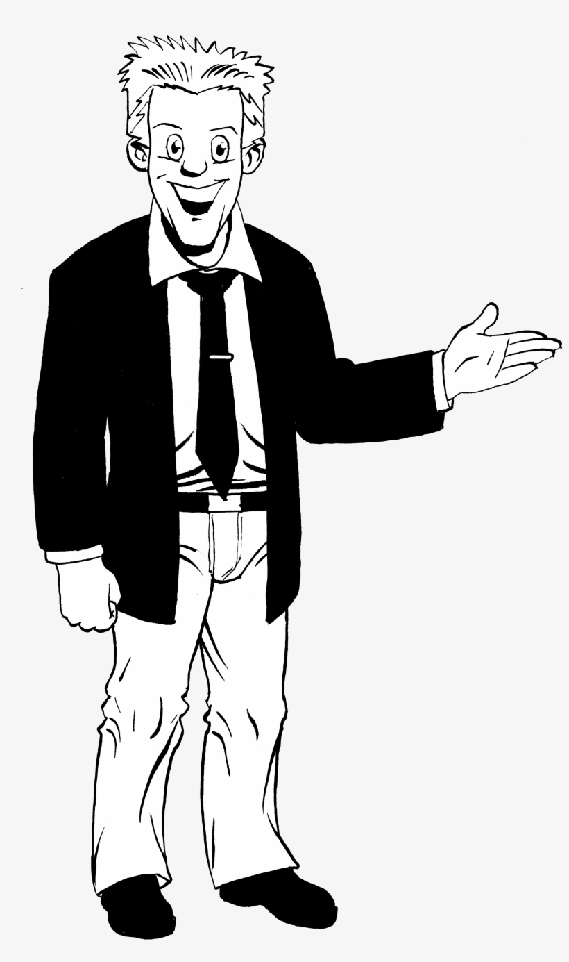 Sales With Sully - Illustration, transparent png download