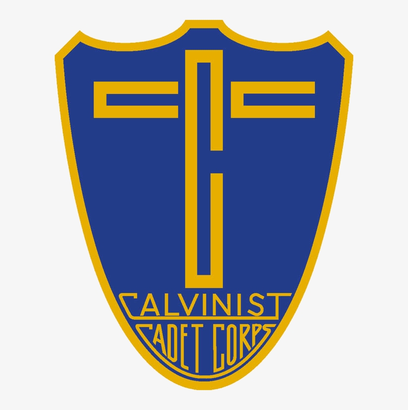 Calvinist Cadet Corps Shield Sully Crc - Cadets Christian Reformed Church, transparent png download