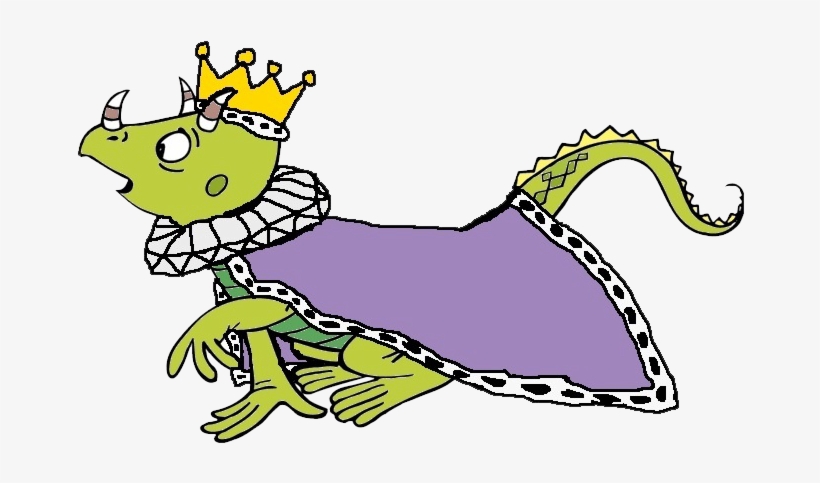 Magic School Bus Clipart - Magic School Bus Lizard Clipart, transparent png download