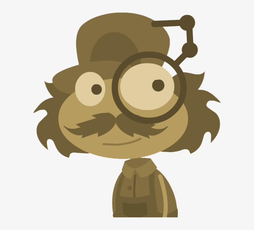 Sully's Steam-powered Paraphernalia Model - Cartoon, transparent png download