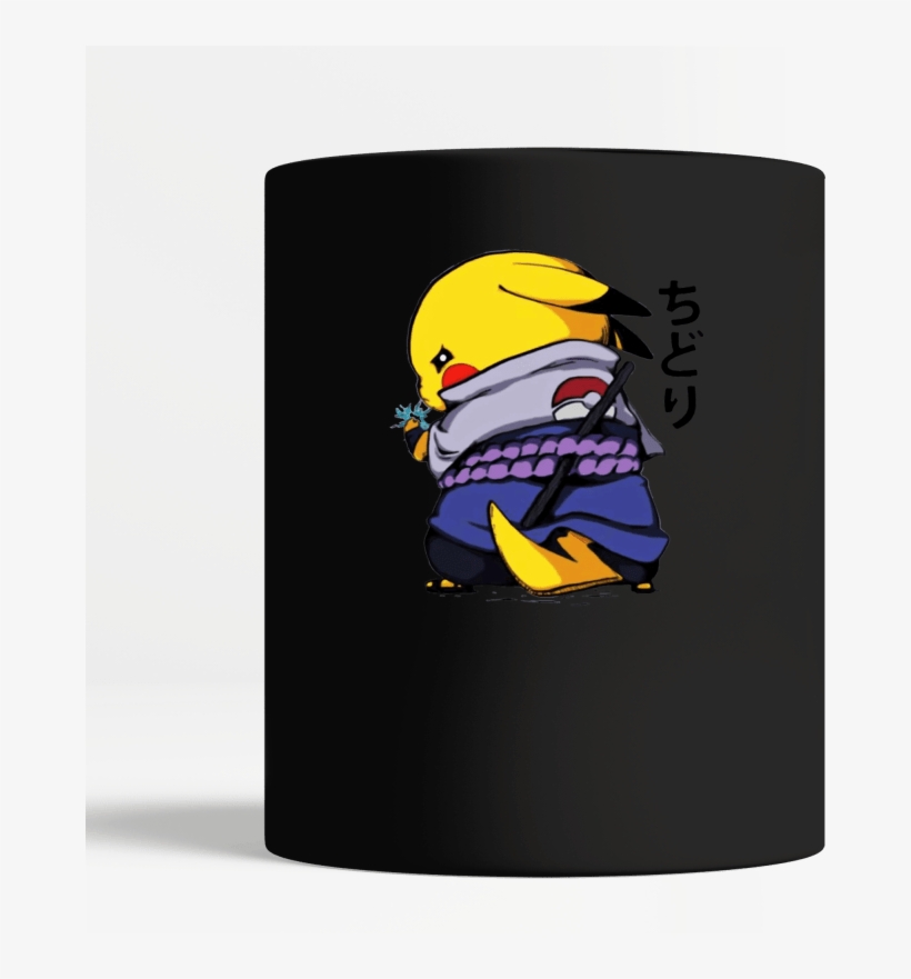 Pikachu Sasuke Shirt, transparent png download