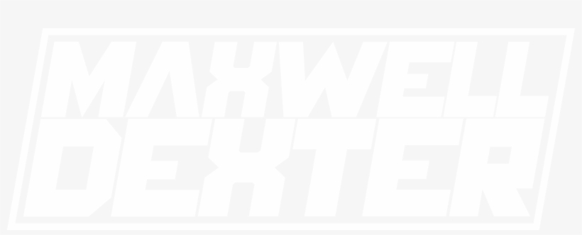Maxwelldexterlogo2 - Maxwell Dexter, transparent png download