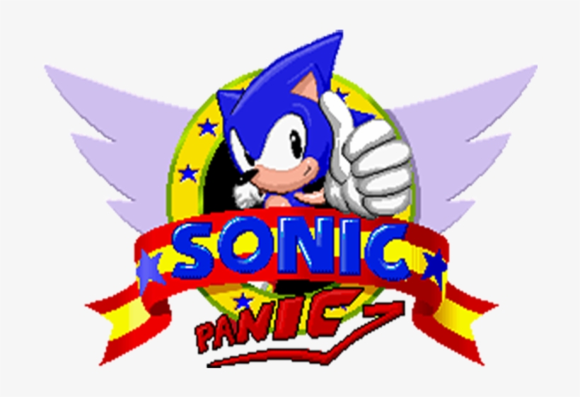 Fixed A Bug Where Jumping Onto The Top Of A Sideways - Sonic Panic, transparent png download