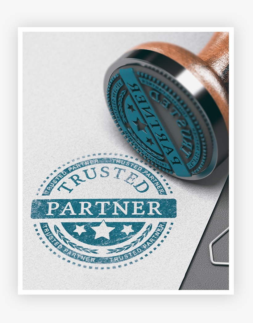 Certificates - Partnership Stamp Sample, transparent png download
