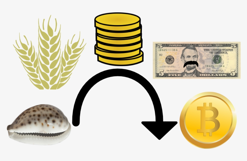 The Cycle Of Money Stick-figure By Decryptionary - Cash, transparent png download