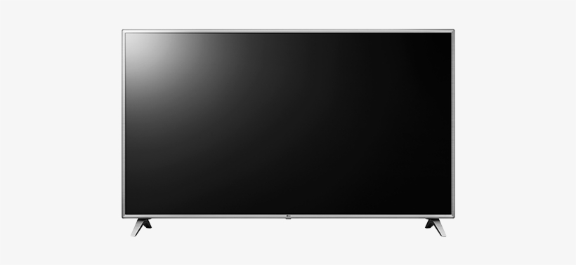 Image For Lg Led 4k Television 86" - Led-backlit Lcd Display, transparent png download