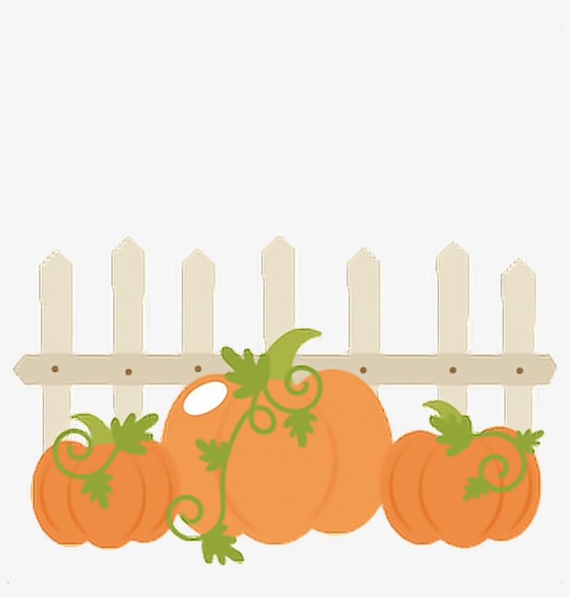 Pumpkin Sticker - Clip Art, transparent png download
