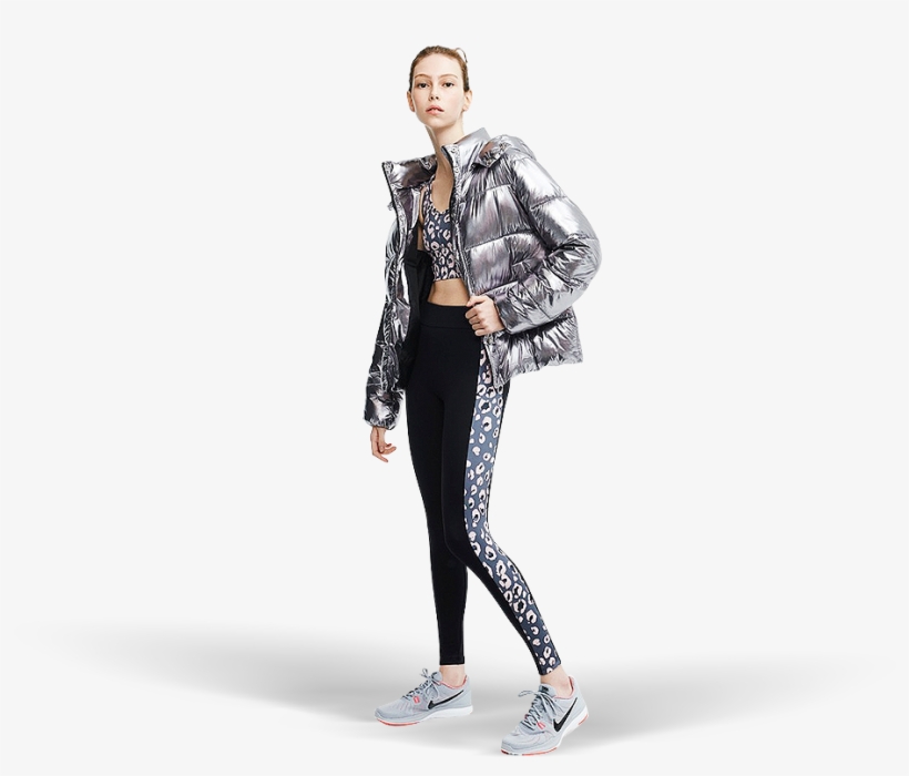 Modelo Png - Fashion Model, transparent png download