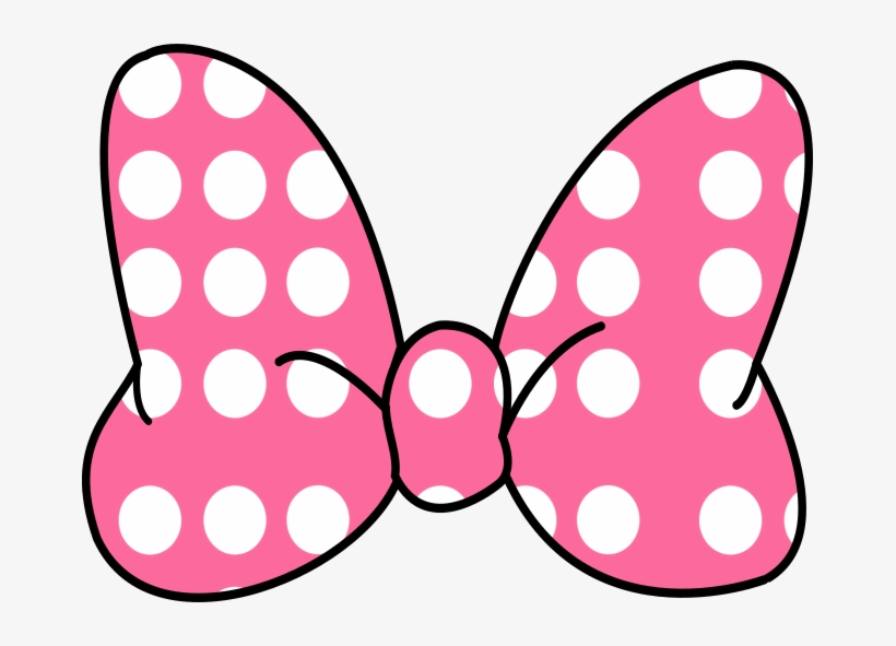 Puedes Descargar Los El Svg Y Los Archivos Png Aca - Numero 2 De Minnie, transparent png download