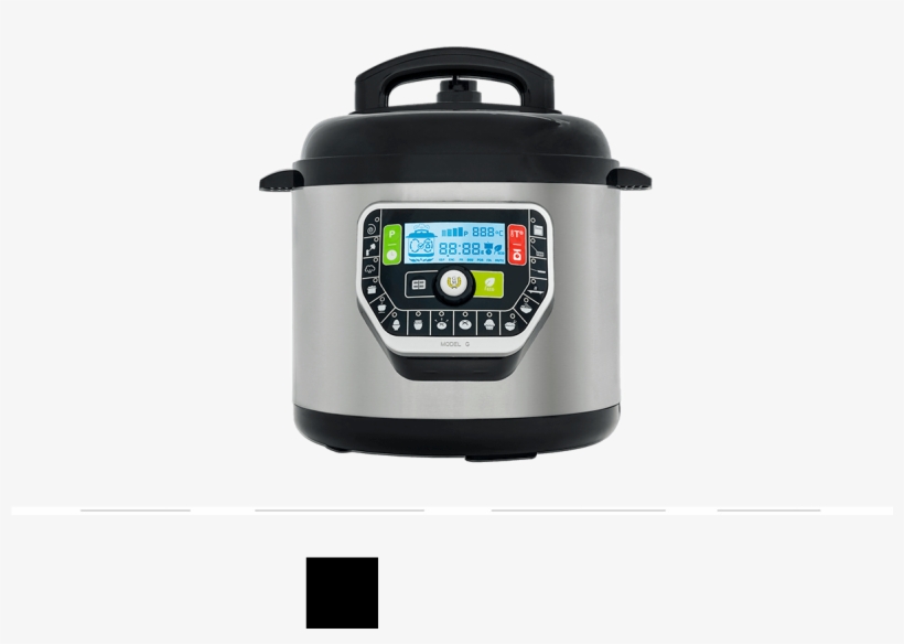 Gm Cooker Model G Deluxe - Olla Gm G Deluxe Opiniones, transparent png download