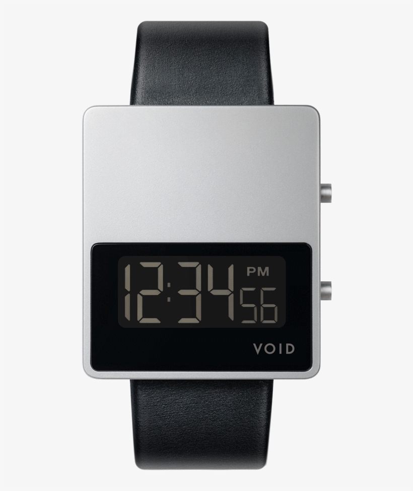 The V01mkii Digital Dexter Set - Watch, transparent png download